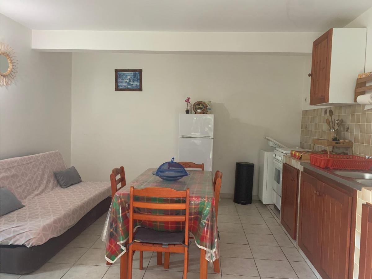 Logement Vacances Gissac Sainte-Anne Dış mekan fotoğraf
