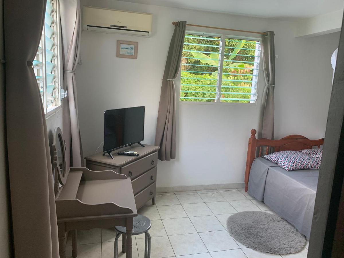 Logement Vacances Gissac Sainte-Anne Dış mekan fotoğraf