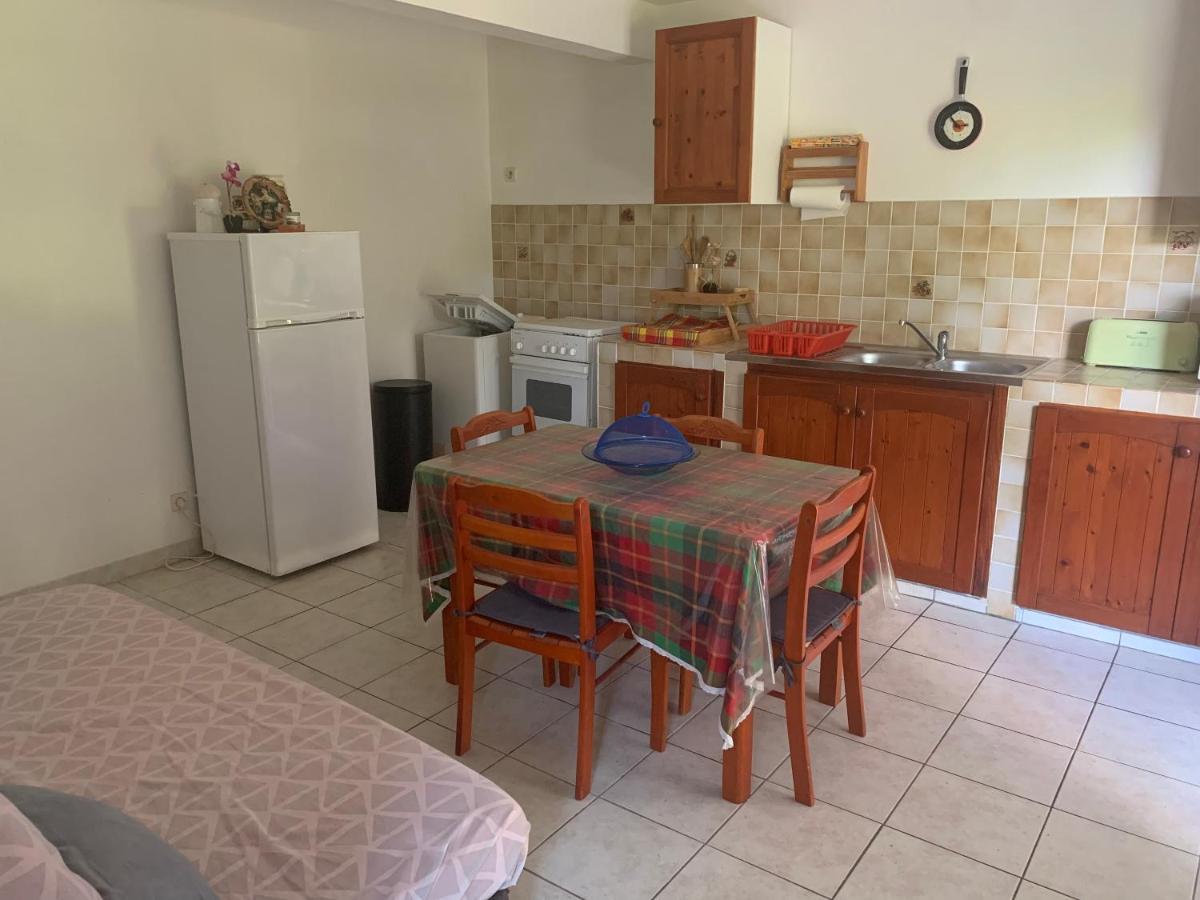 Logement Vacances Gissac Sainte-Anne Dış mekan fotoğraf