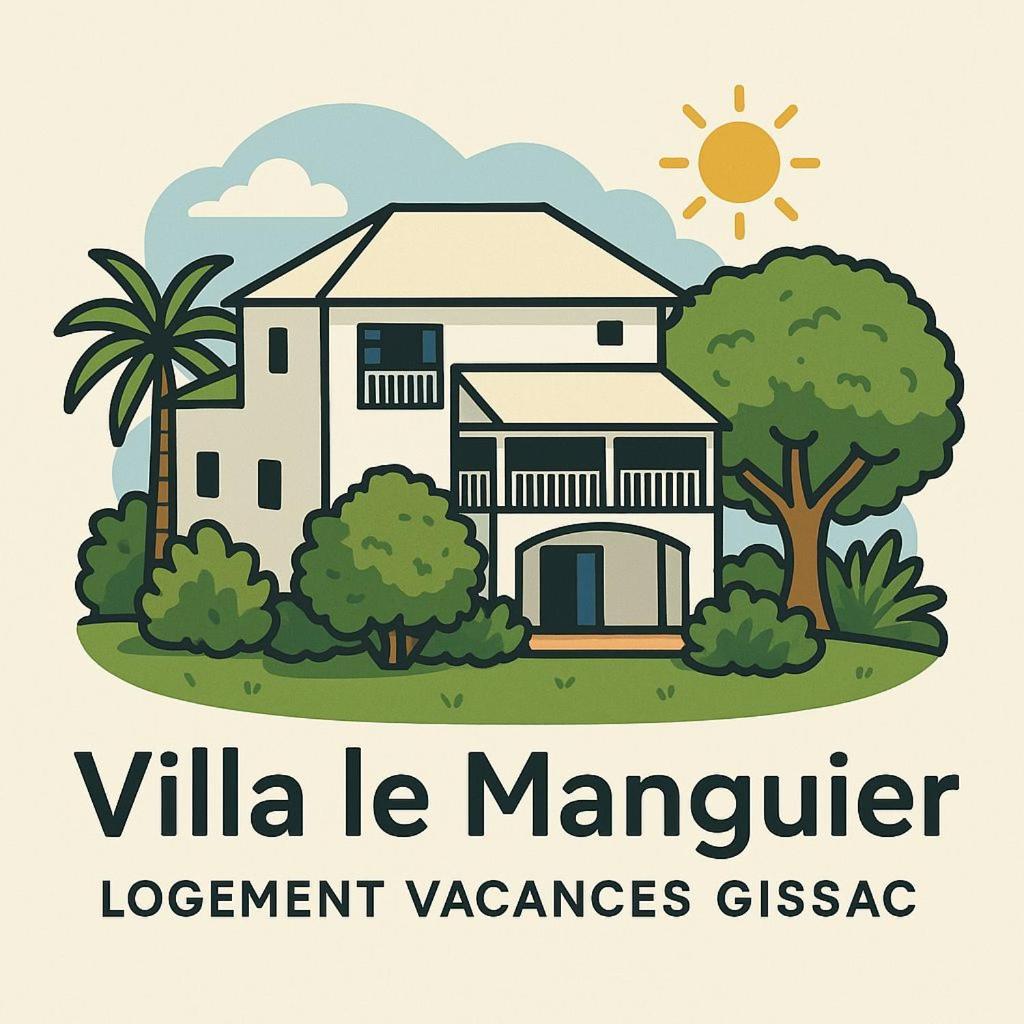 Logement Vacances Gissac Sainte-Anne Dış mekan fotoğraf